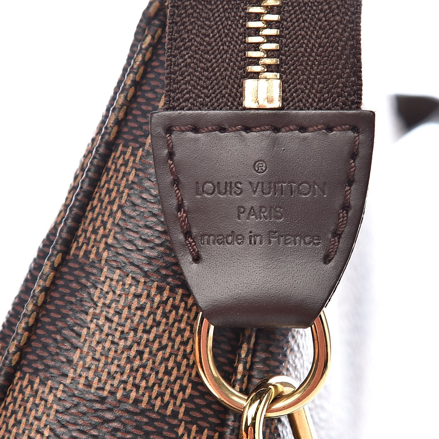 Damier Ebene Pochette Accessories NM