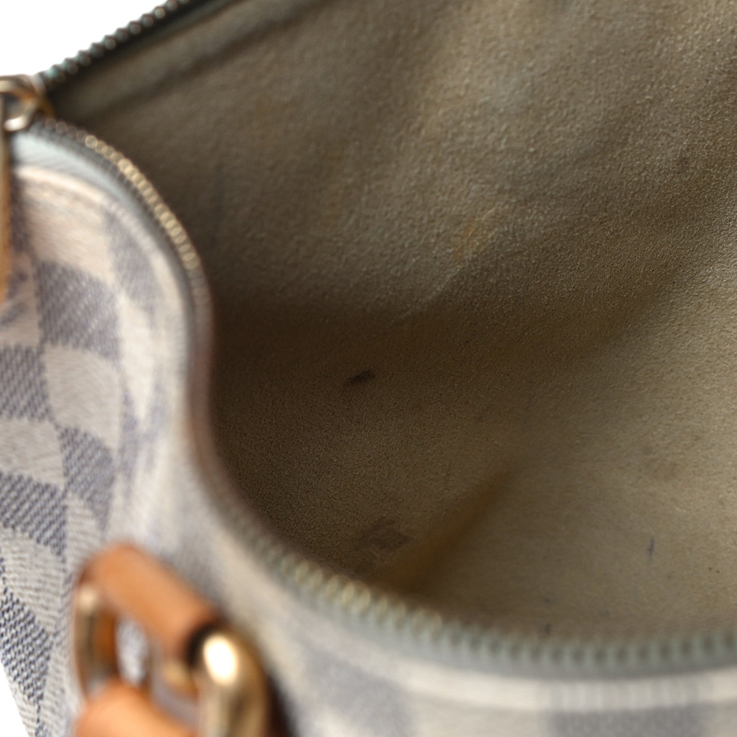 Louis Vuitton Damier Azur Saleya PM 20 of 37