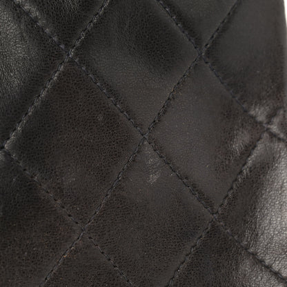 Chanel Lambskin Quilted Mini Square Flap Brown 10 of 10