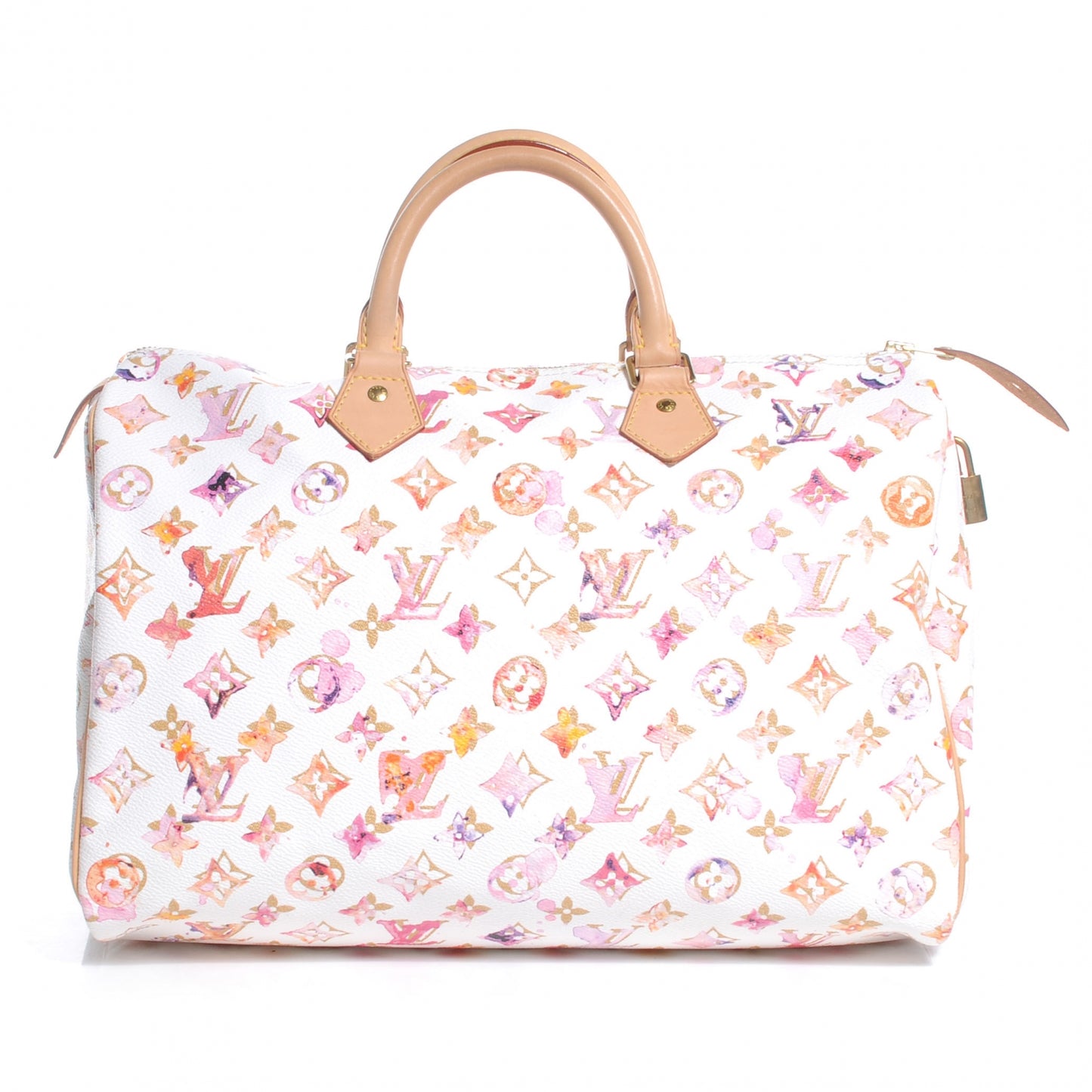 Watercolor Aquarelle Speedy 35 White