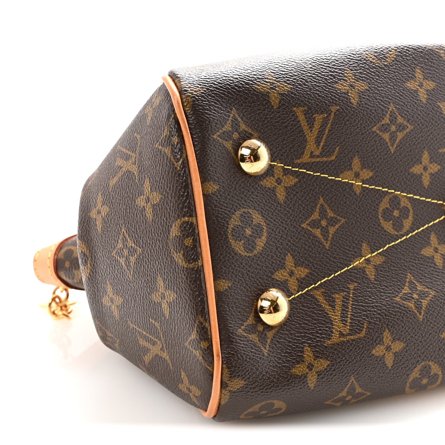 Louis Vuitton Monogram Tivoli PM 8 of 9