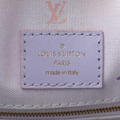 Louis Vuitton Monogram Giant Spring In The City Onthego GM Sunrise Pastel 6 of 9