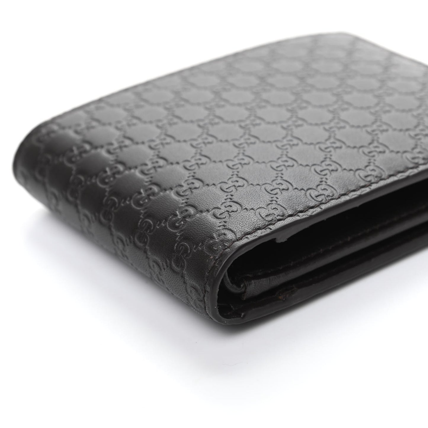 Microguccissima Passcase Wallet Testa di Moro