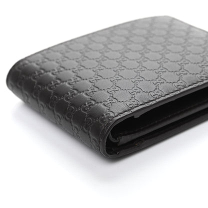 Gucci Microguccissima Passcase Wallet Testa di Moro 7 of 9