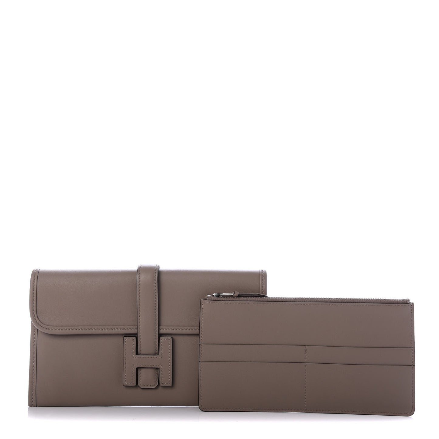 Swift Jige Duo Clutch Gris Asphalte
