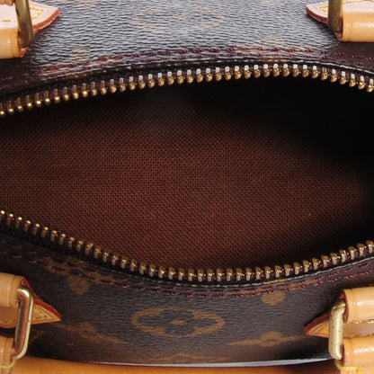 Louis Vuitton Monogram Mini Sac HL Speedy 5 of 7