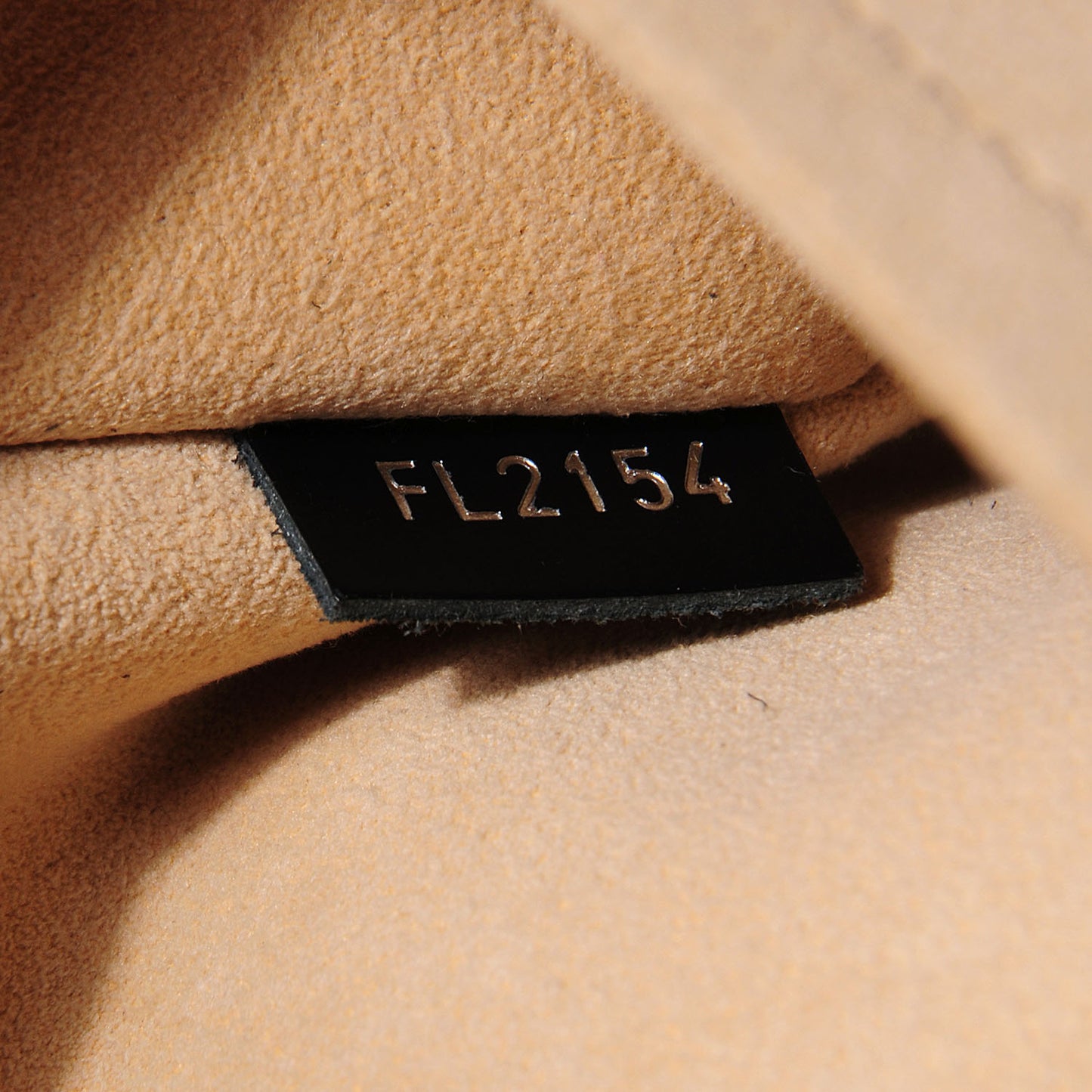 Monogram Dora MM Black