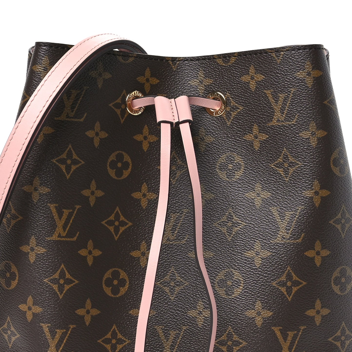 Monogram Neonoe MM Rose Poudre