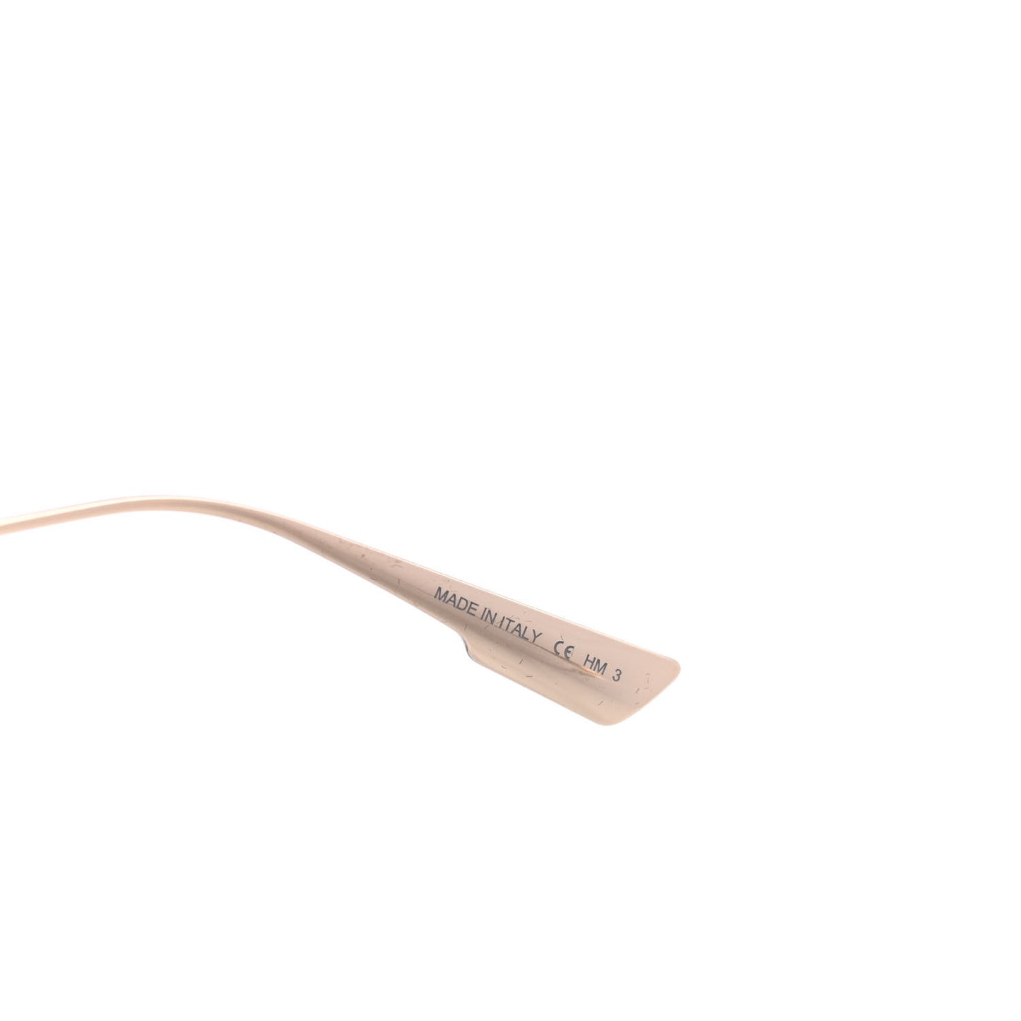 Metal Camp Aviator Sunglasses Gold