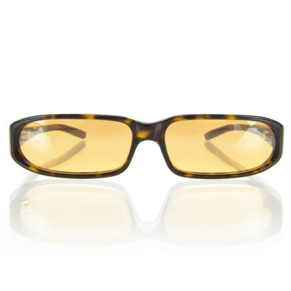Prada Tortoise Shell Sunglasses SPR 10C 2 of 6