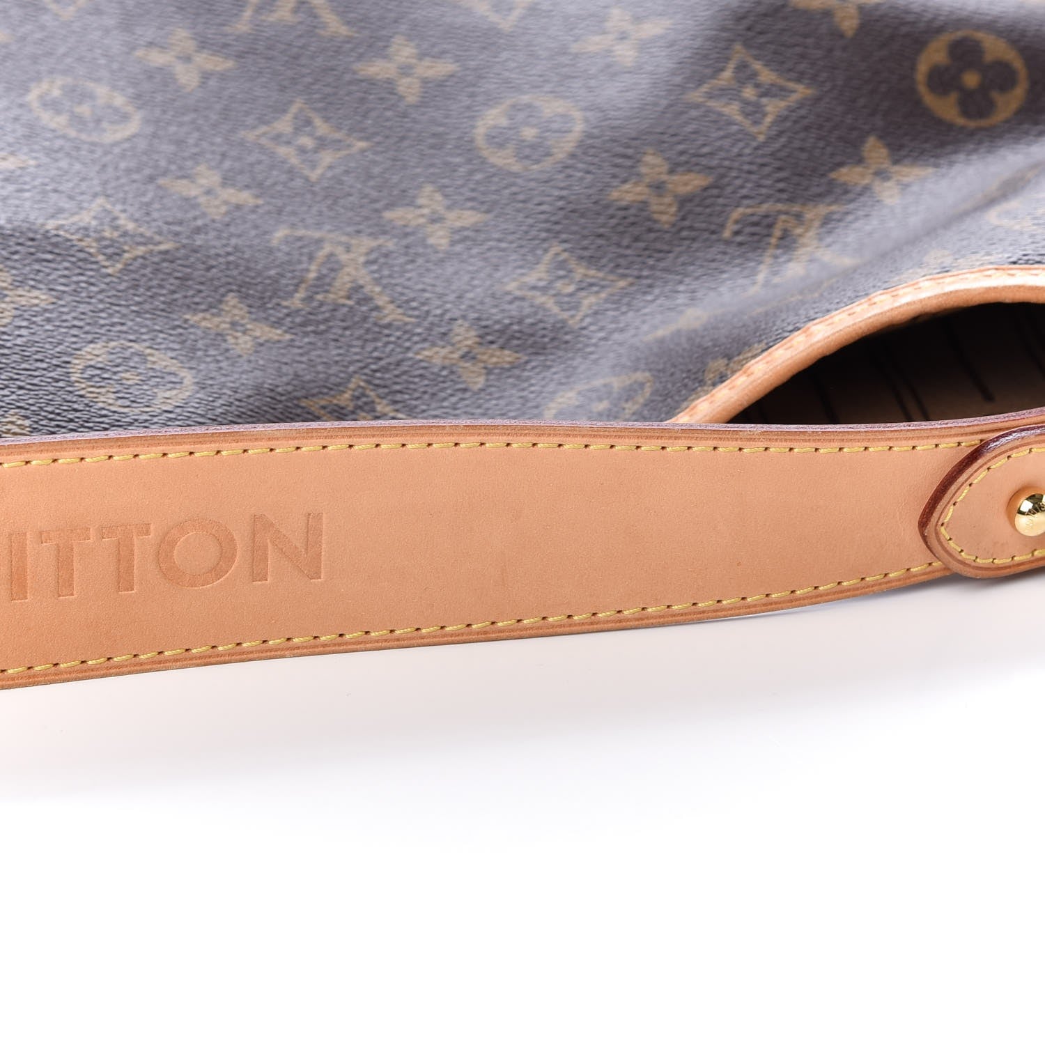 Louis Vuitton Monogram Delightful MM 12 of 13