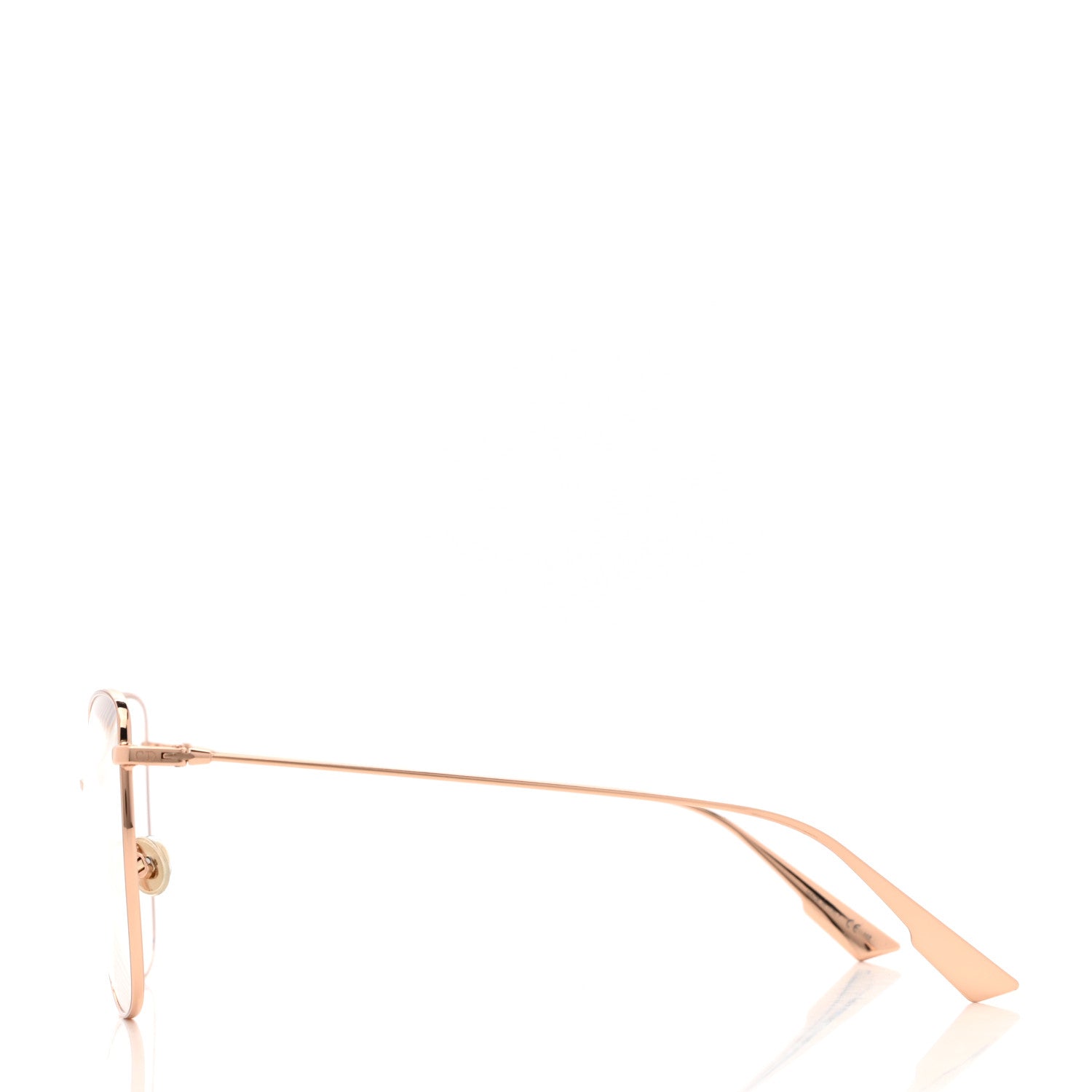 Christian Dior Metal DiorStellaire O16 Glasses Gold 3 of 8