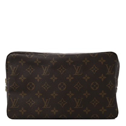 Louis Vuitton Monogram Trousse Toilette 28 1 of 11