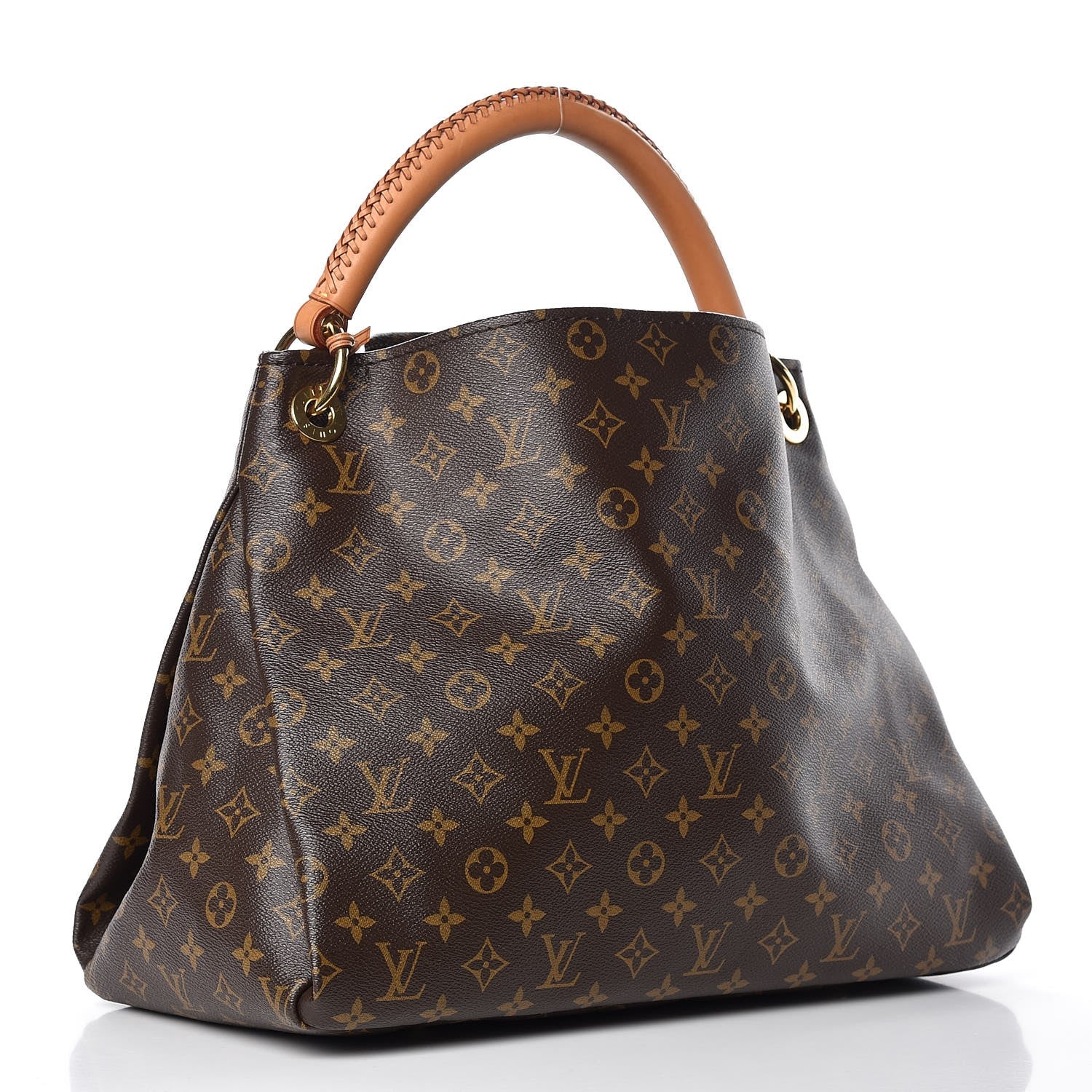 Louis Vuitton Monogram Artsy MM 3 of 8