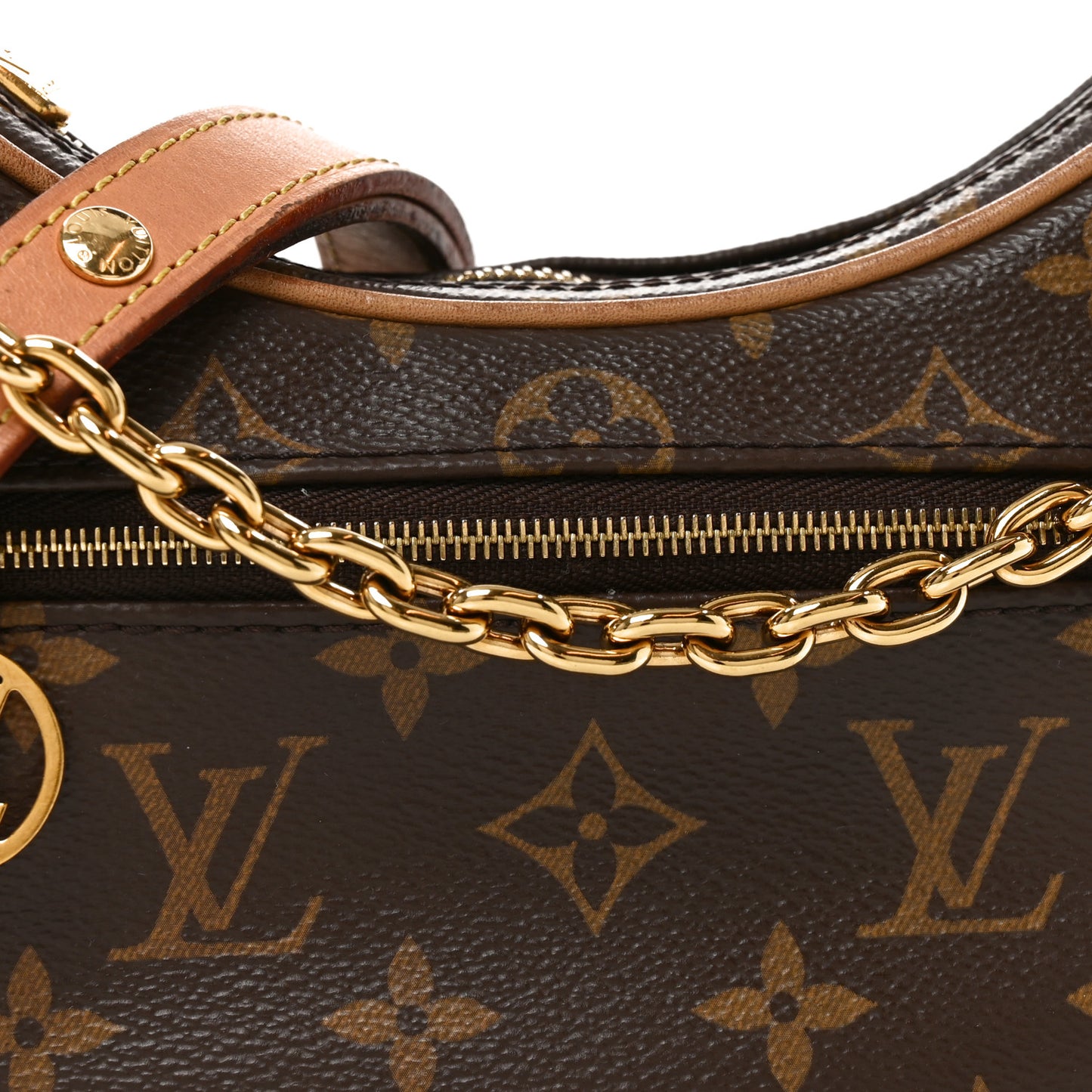 Monogram Loop
