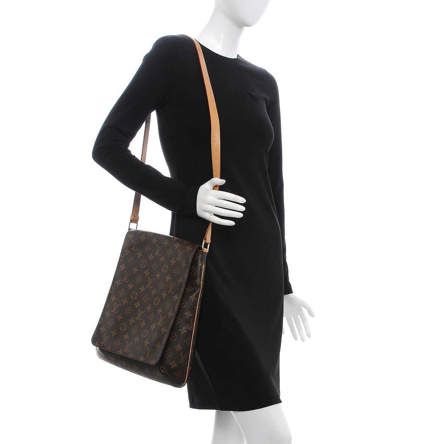 Monogram Musette GM