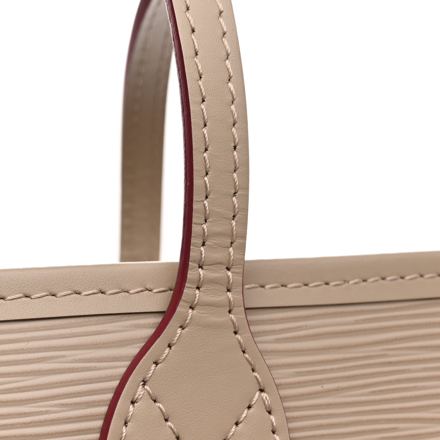 Louis Vuitton Epi Neverfull MM Galet 11 of 11