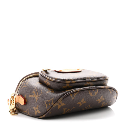 Louis Vuitton Monogram Mini Bumbag 4 of 10