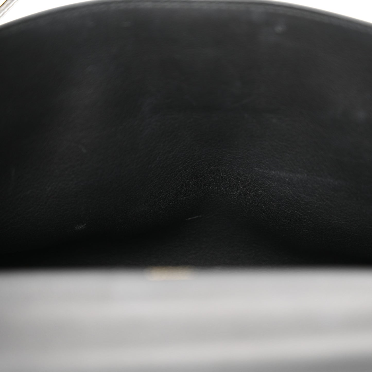 Swift Kelly Pochette Clutch Black
