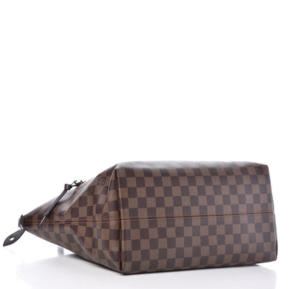 Louis Vuitton Damier Ebene Iena MM 4 of 10