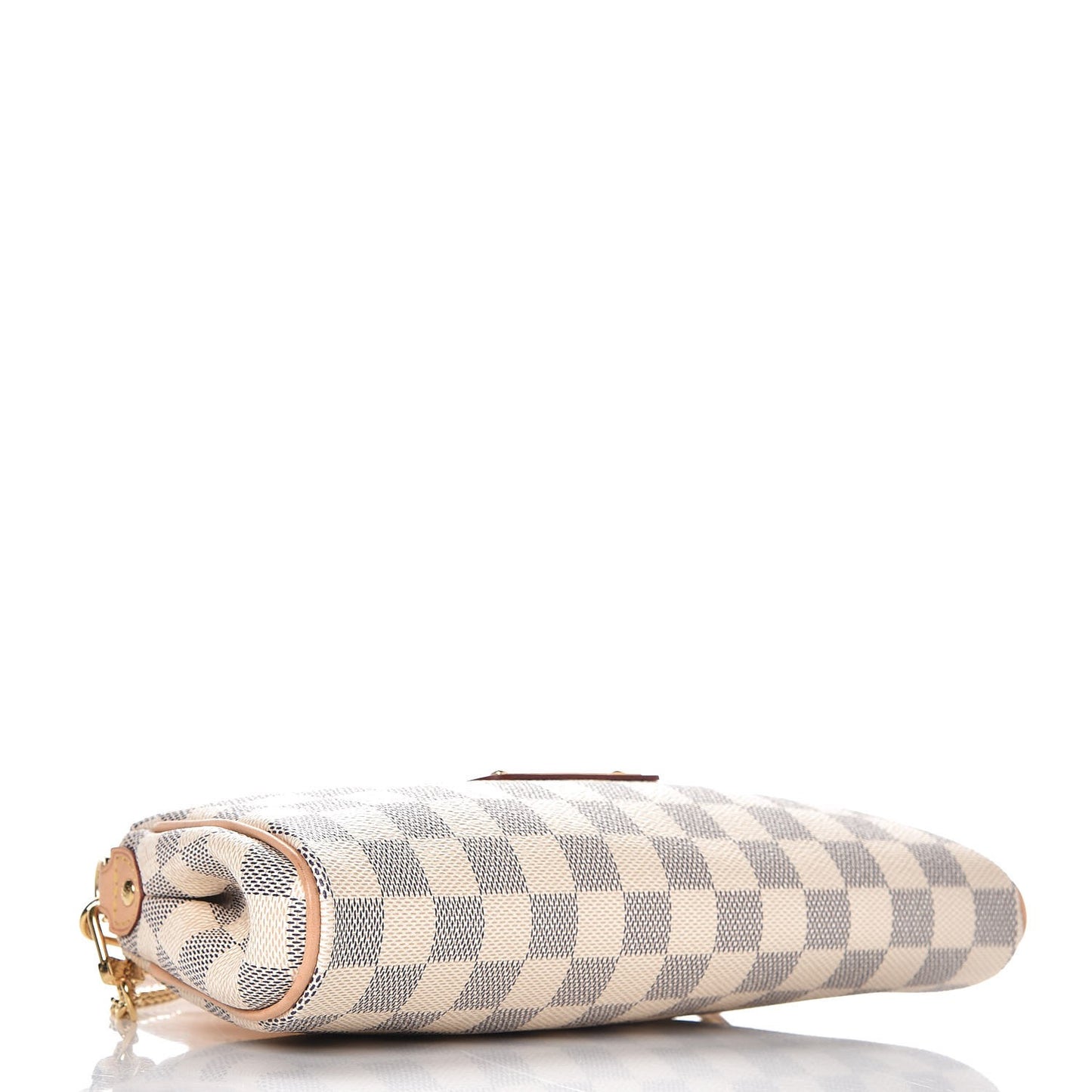 Damier Azur Eva Clutch