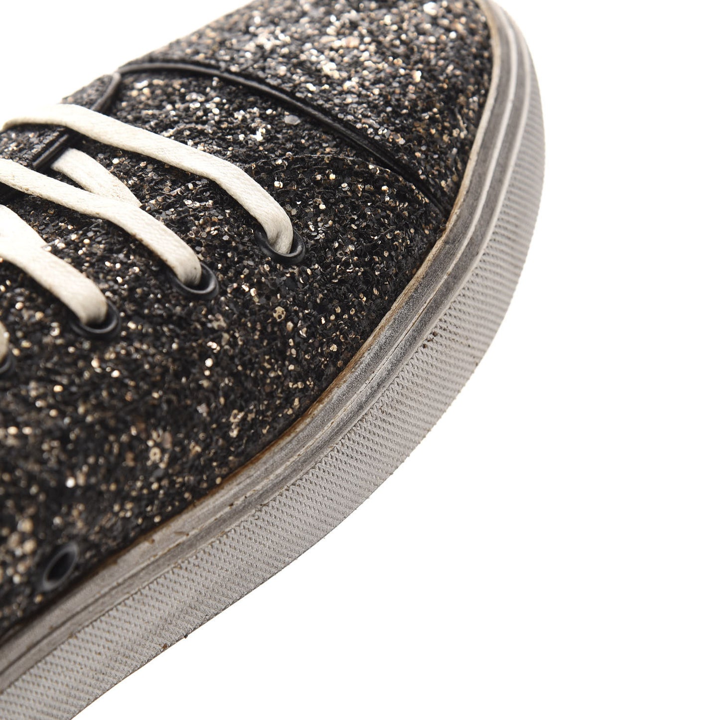 Rubber Glitter Mens Bedford Low Top Sneakers 44 Multicolor