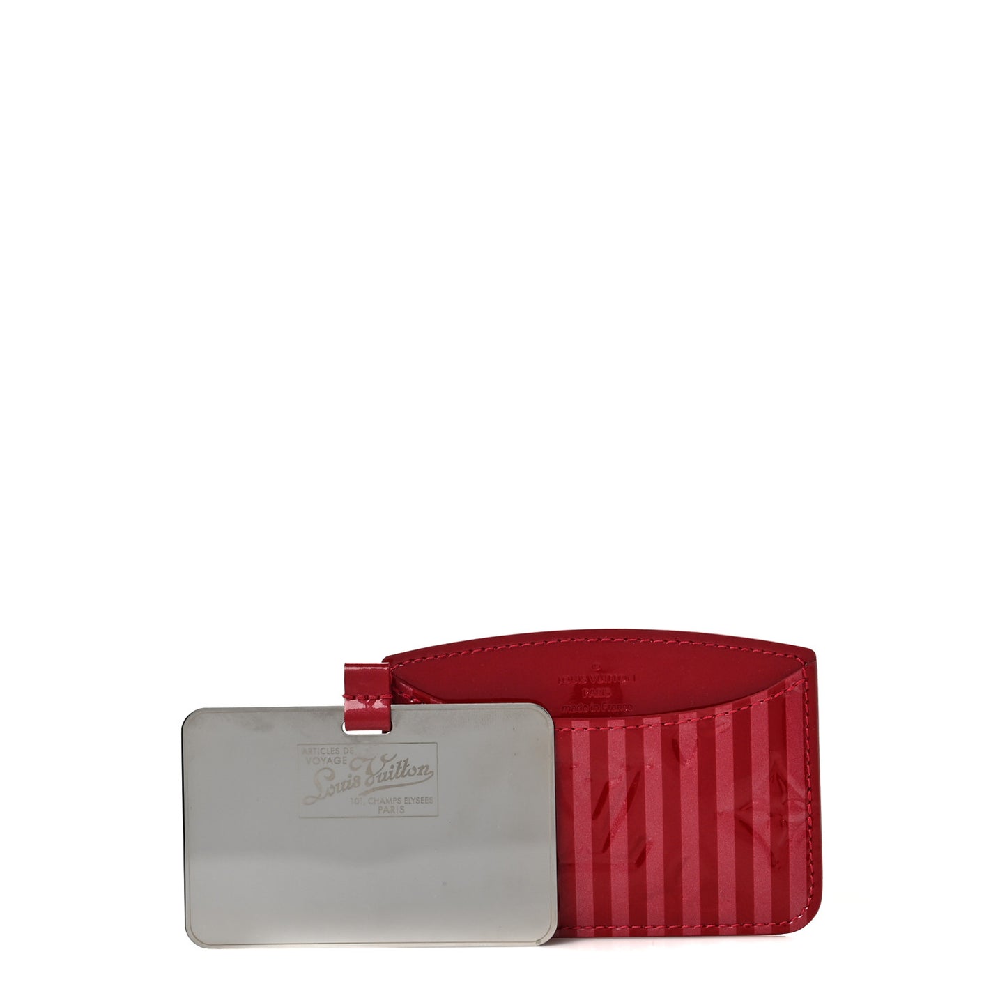 Vernis Rayures Mirror Case Pomme D'Amour
