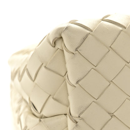 Bottega Veneta Nappa Intrecciato Medium Andiamo Shoulder Bag Sea Salt 11 of 11