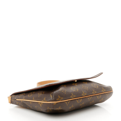 Louis Vuitton Monogram Musette Tango 4 of 11