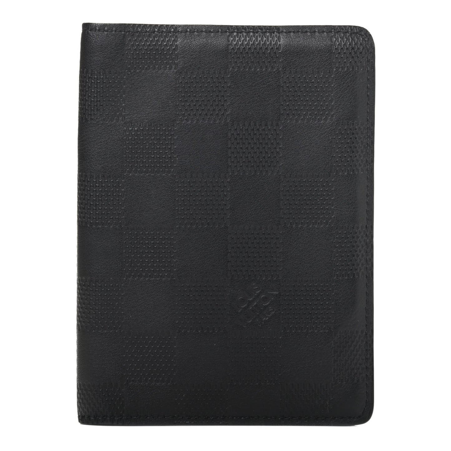 Damier Infini James Wallet Onyx