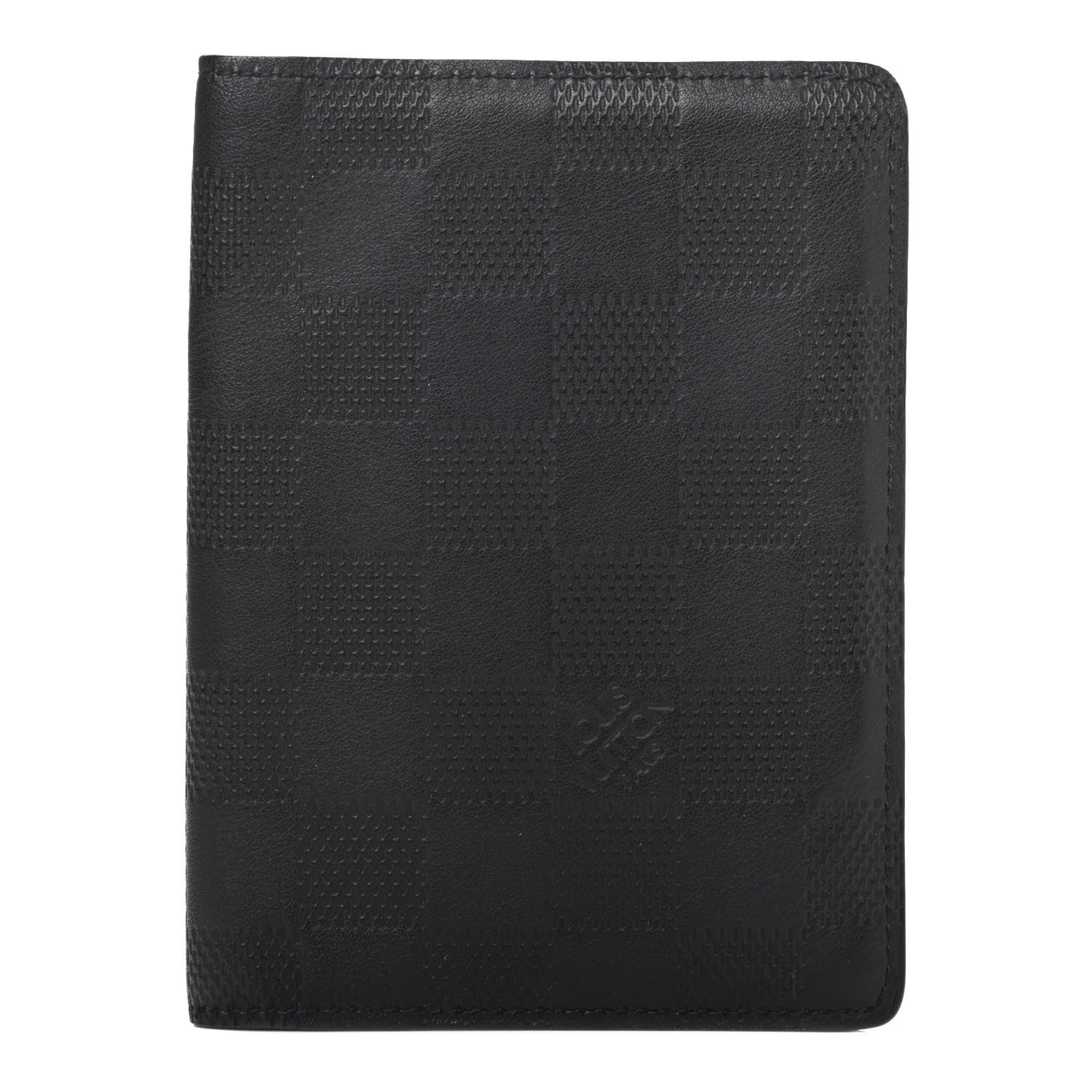 Louis Vuitton Damier Infini James Wallet Onyx 1 of 4