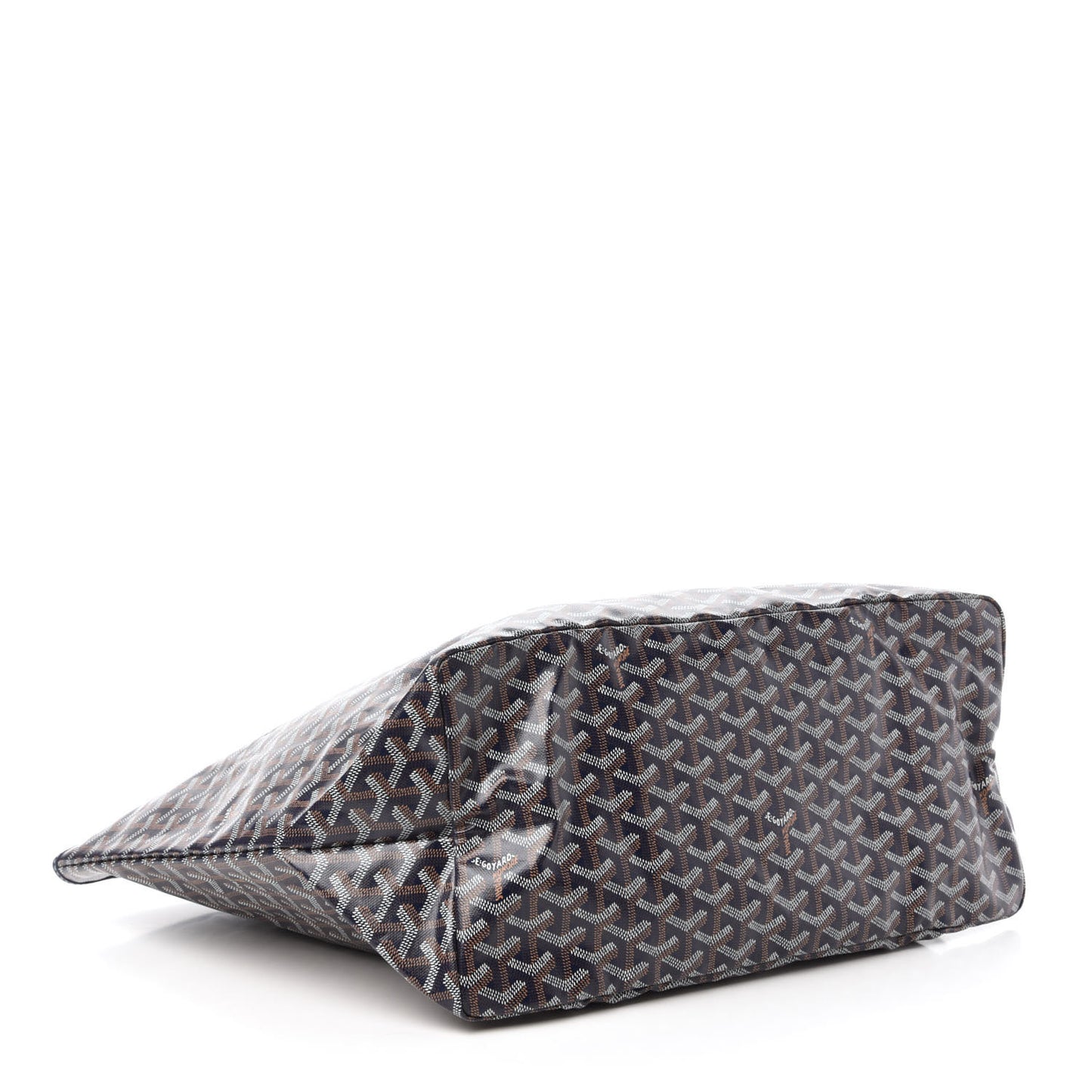 Goyardine Saint Louis GM Navy