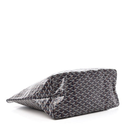 Goyard Goyardine Saint Louis GM Navy 4 of 8