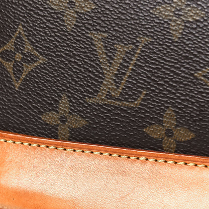 Louis Vuitton Monogram Alma PM 9 of 10
