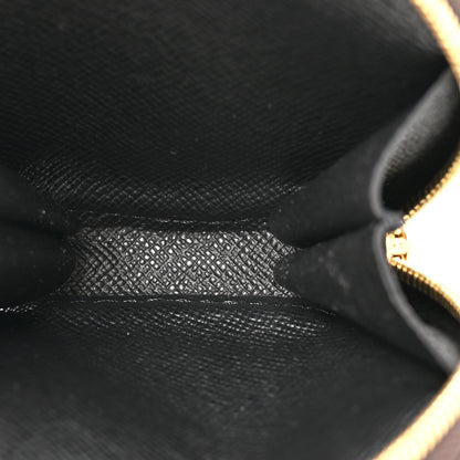 Louis Vuitton Monogram Multi Pochette Accessories Round Coin Purse 4 of 5