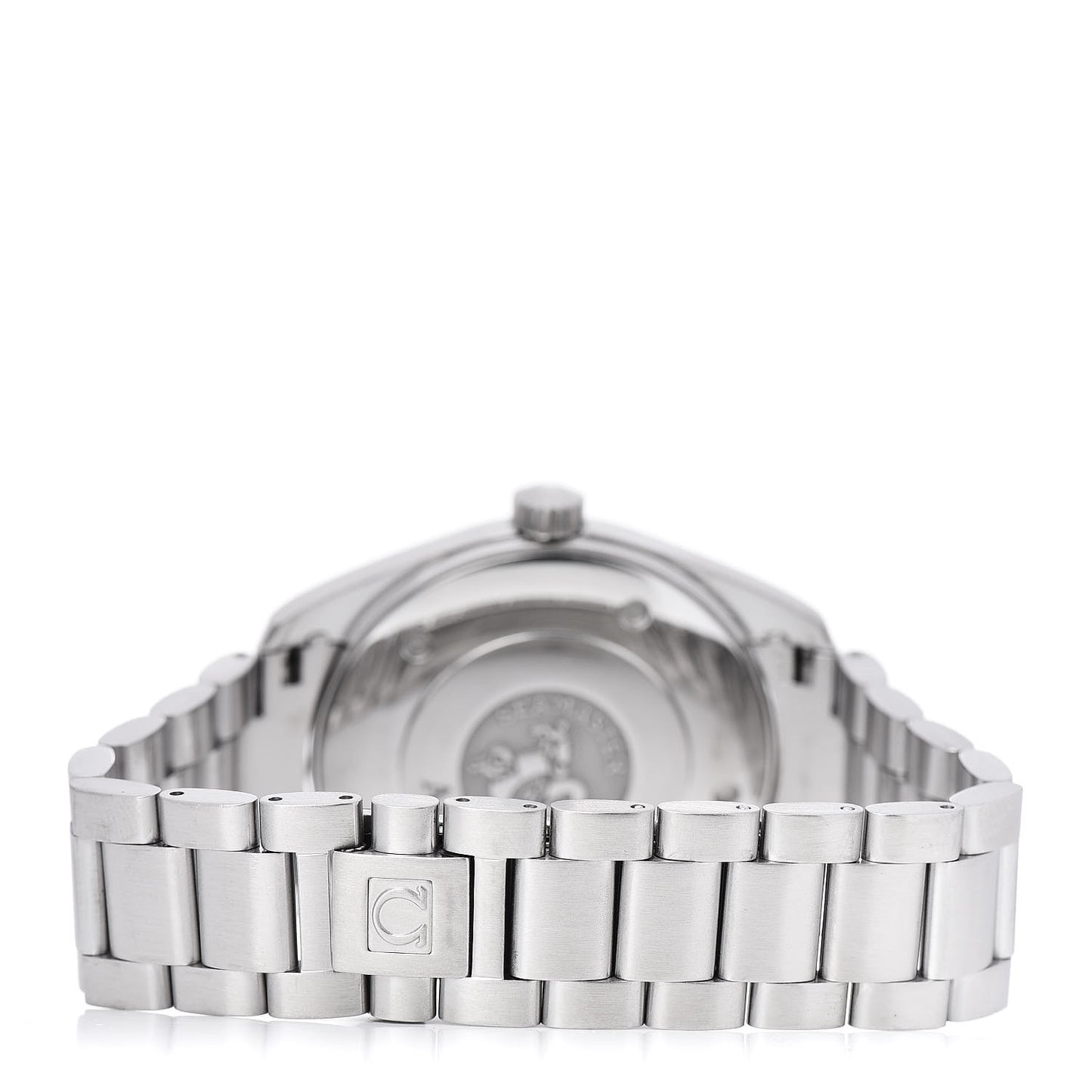 Stainless Steel 39mm Seamaster Aqua Terra Quartz Watch 2517.30