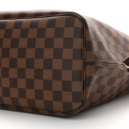 Louis Vuitton Damier Ebene Neo Neverfull MM 11 of 11