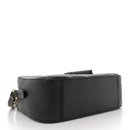 Louis Vuitton Empreinte Saintonge Black 4 of 10