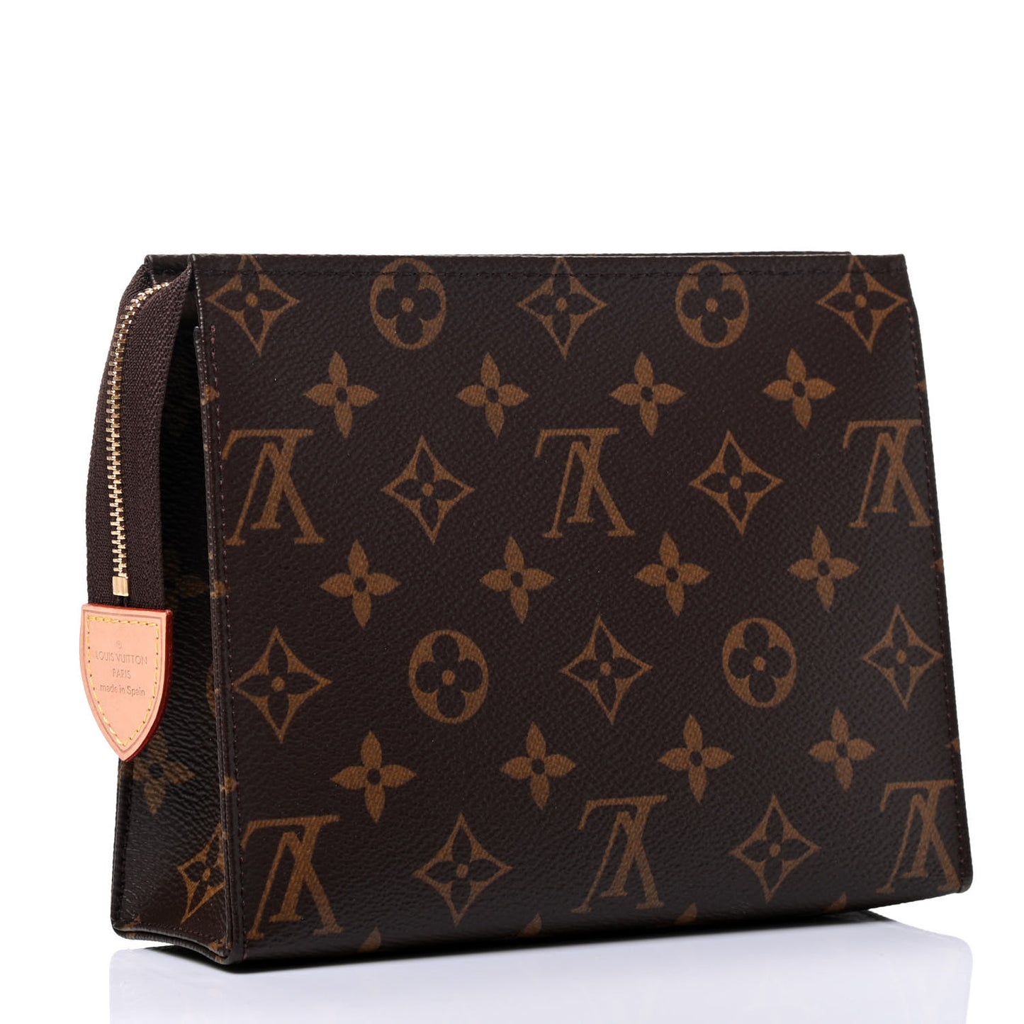 Monogram Toiletry Pouch 19