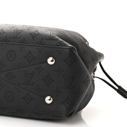 Louis Vuitton Mahina Bella Tote Black 10 of 10