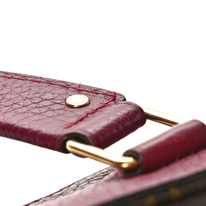 Louis Vuitton Monogram Retiro NM Raisin 10 of 14