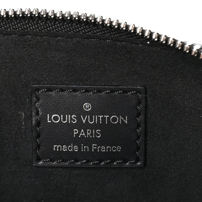 Louis Vuitton Epi Alma Nano Black 6 of 10
