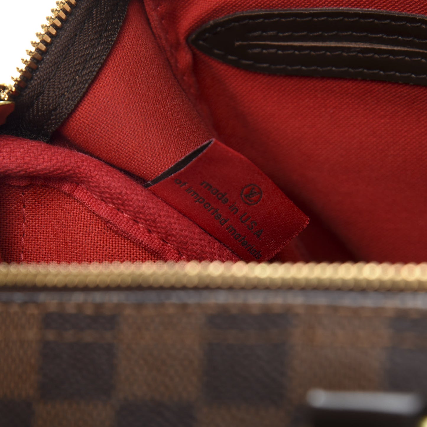Damier Ebene Speedy Bandouliere 30