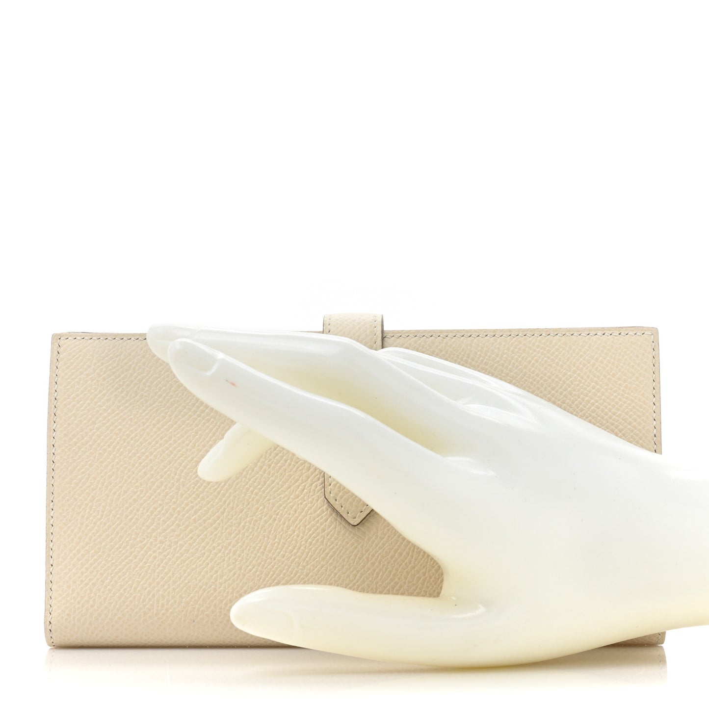 Epsom Bearn Gusset Wallet Beton