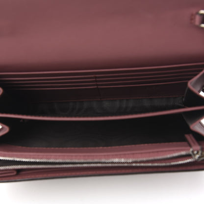 Gucci GG Supreme Monogram Blooms Mini Dionysus Chain Wallet Beige Multicolor Dry Rose 6 of 11