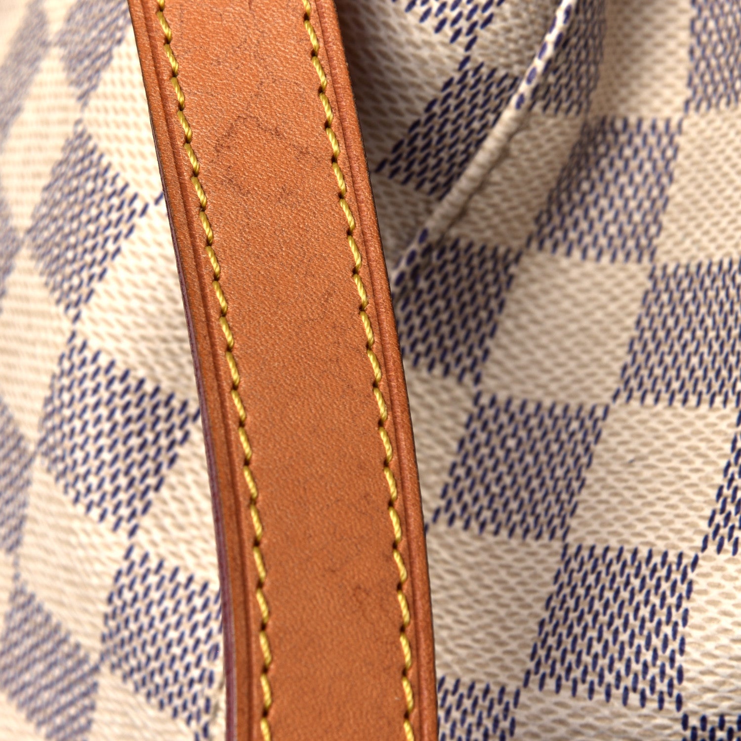 Louis Vuitton Damier Azur Sperone Backpack 6 of 9