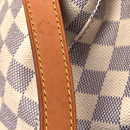 Louis Vuitton Damier Azur Sperone Backpack 6 of 9
