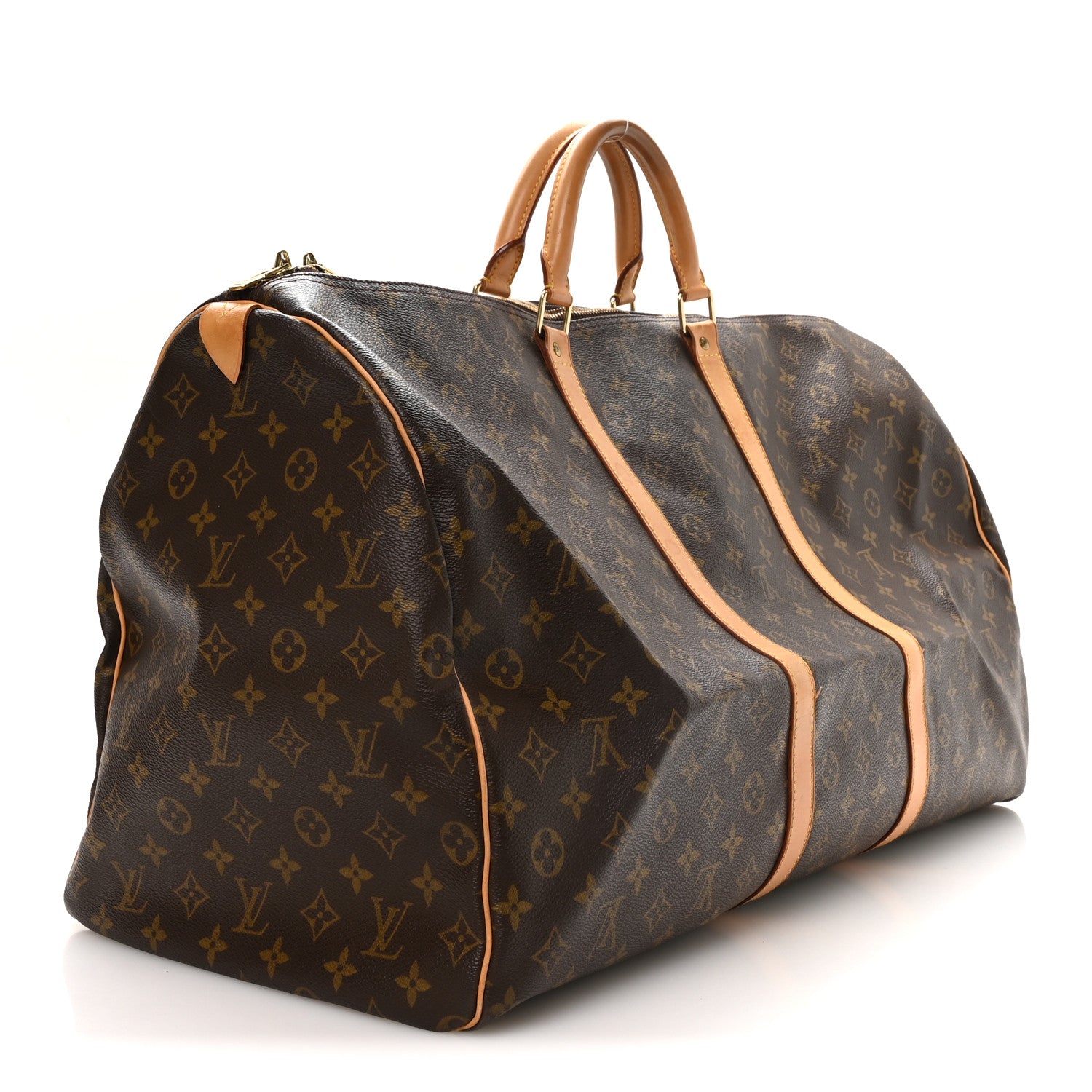 Louis Vuitton Monogram Keepall 60 2 of 9