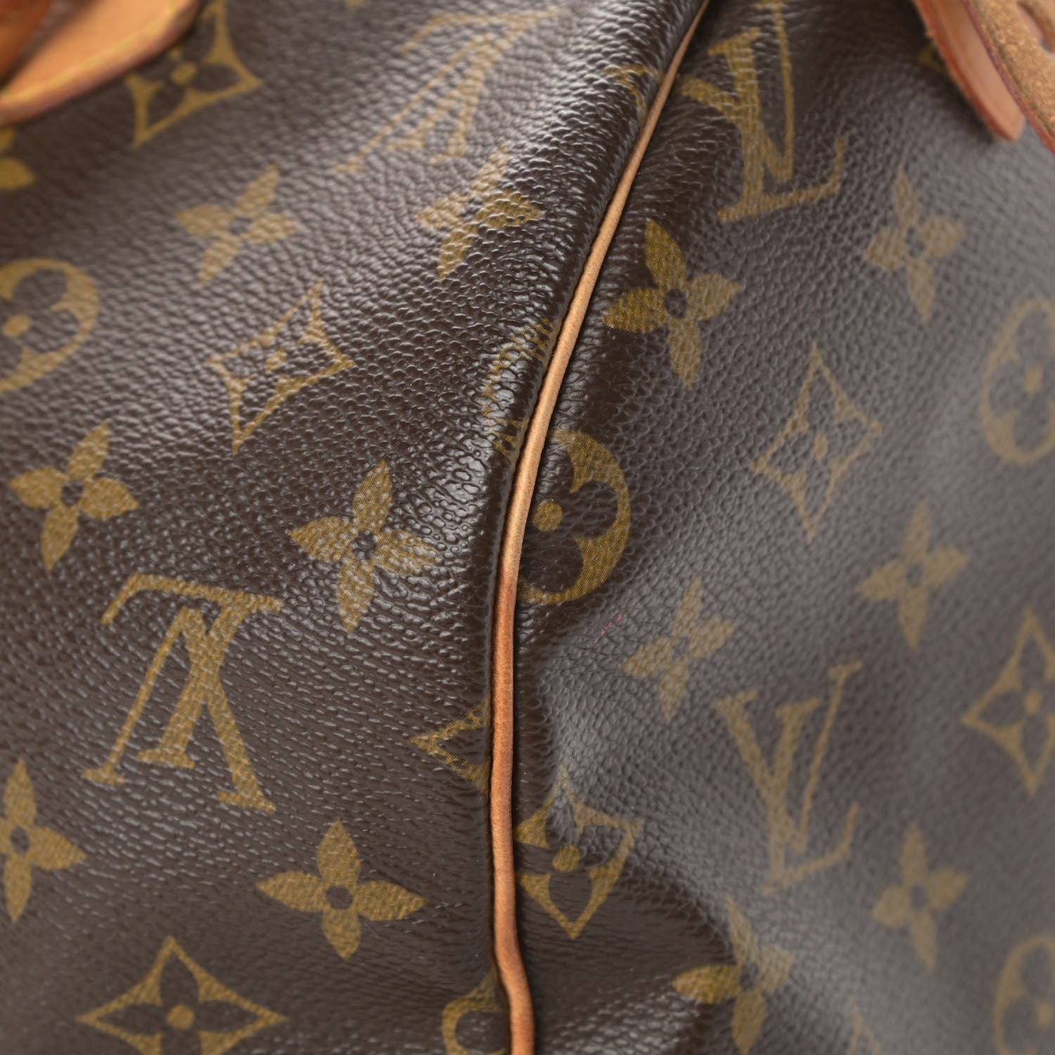 Louis Vuitton Monogram Speedy 30 21 of 25