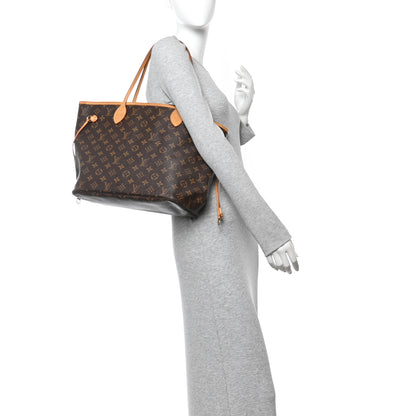 Louis Vuitton Monogram Neo Neverfull MM Cherry 2 of 10